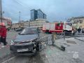Число пострадавших в ДТП в Екатеринбурге выросло до пяти