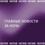 Собрали главное к этому часу в утреннем дайджесте:
