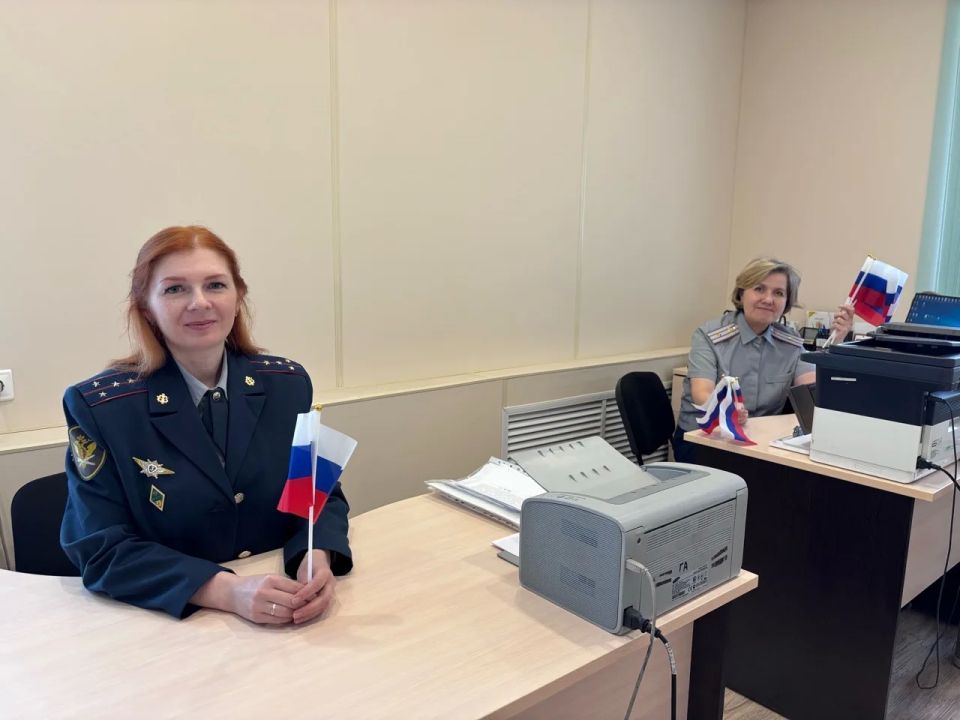 В ИК-12 прошли мероприятия ко Дню России В ИК-12 прошли мероприятия ко Дню России