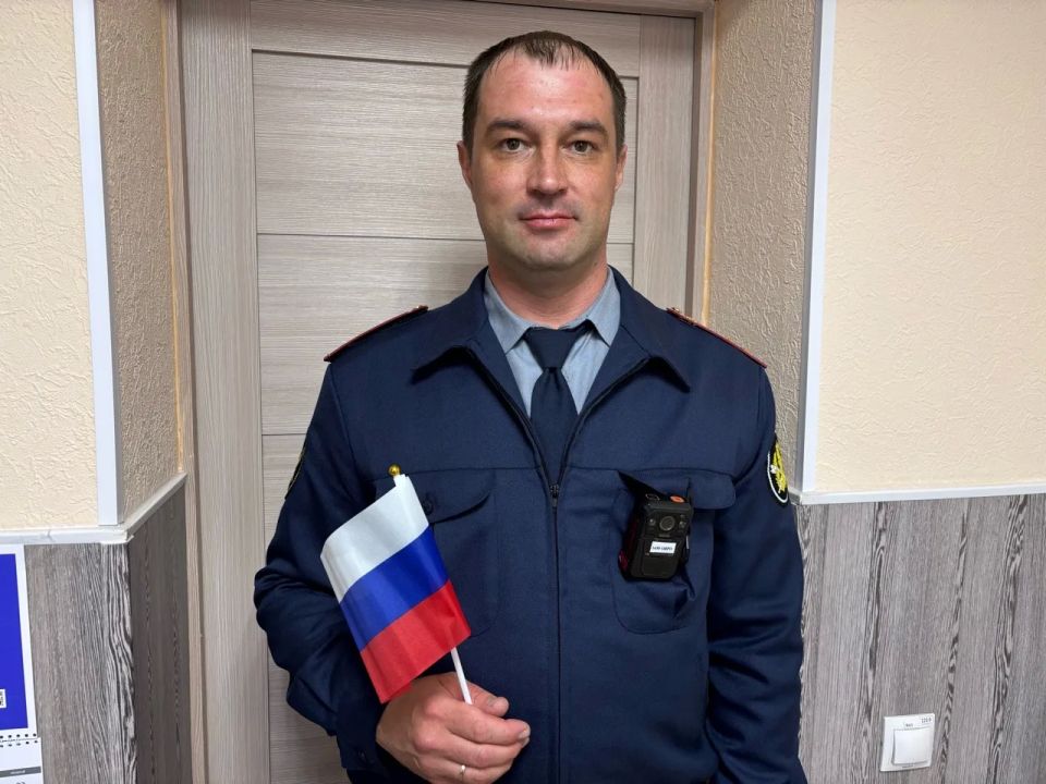 В ИК-12 прошли мероприятия ко Дню России В ИК-12 прошли мероприятия ко Дню России