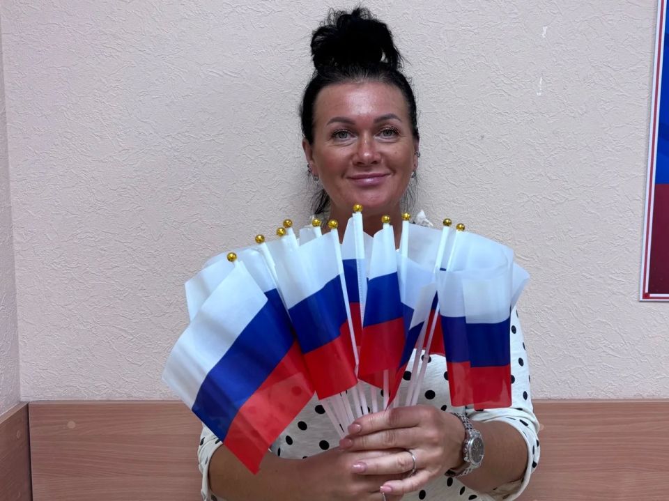 В ИК-12 прошли мероприятия ко Дню России В ИК-12 прошли мероприятия ко Дню России