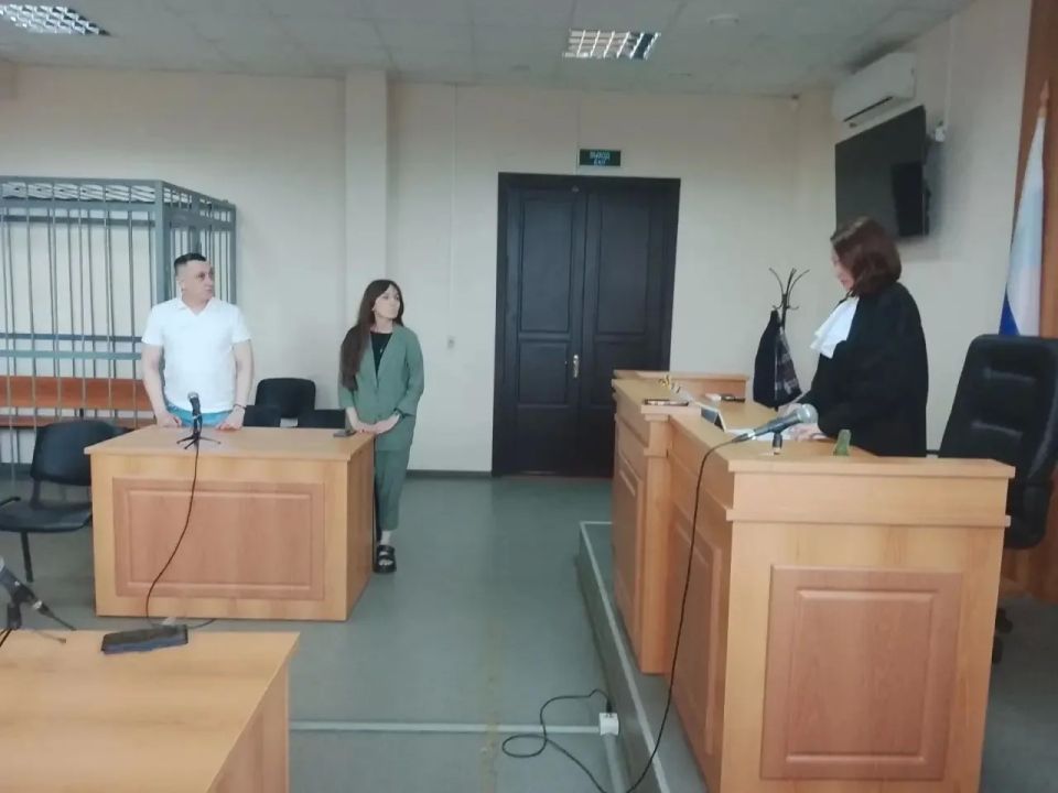 В Екатеринбурге заместитель начальника цеха осужден за нарушение требований промышленной безопасности, повлекшее по неосторожности смерть женщины-машиниста крана