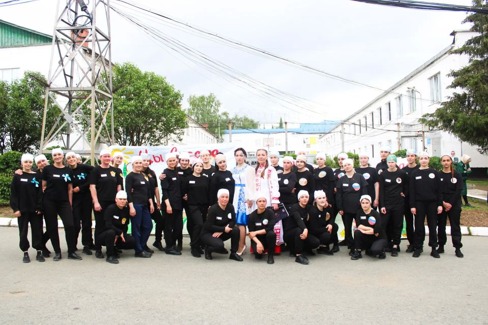 В ИК-6 прошли конкурс чтецов и спортивная эстафета «Мы вместе» В ИК-6 прошли конкурс чтецов и спортивная эстафета «Мы вместе»