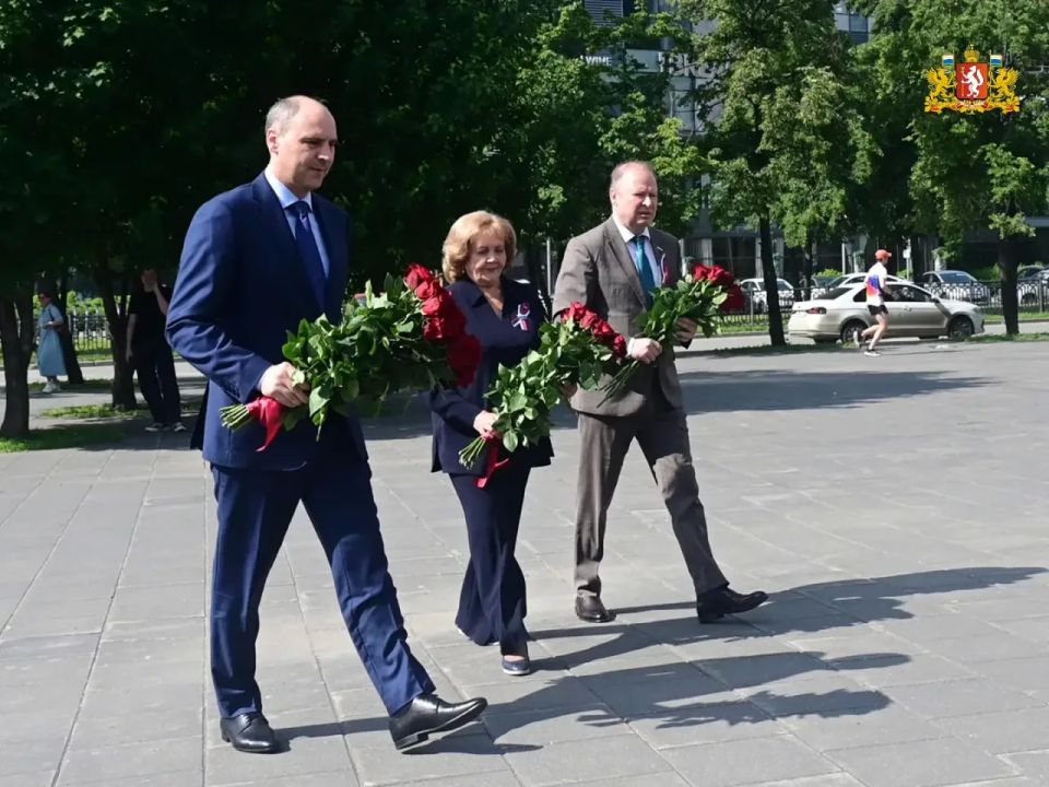 Губернаторы УрФО в День России – Екатеринбург, Челябинск, Курган