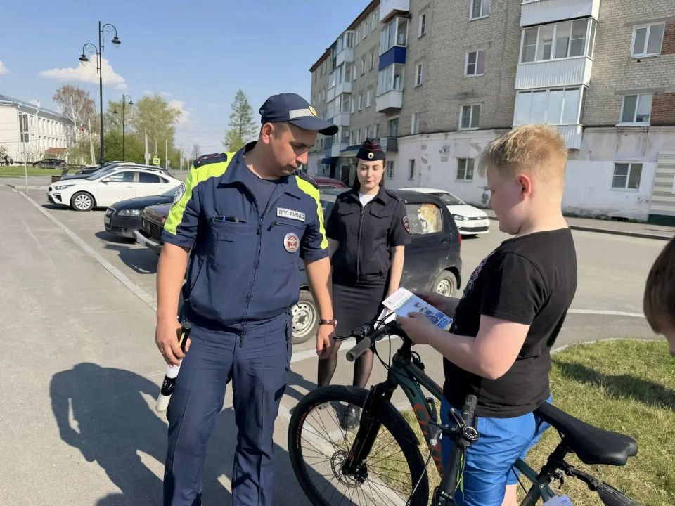В регионе продолжается профилактическая акция «Спешивайся» Госавтоинспекции и ЮИД В регионе продолжается профилактическая акция «Спешивайся» Госавтоинспекции и ЮИД