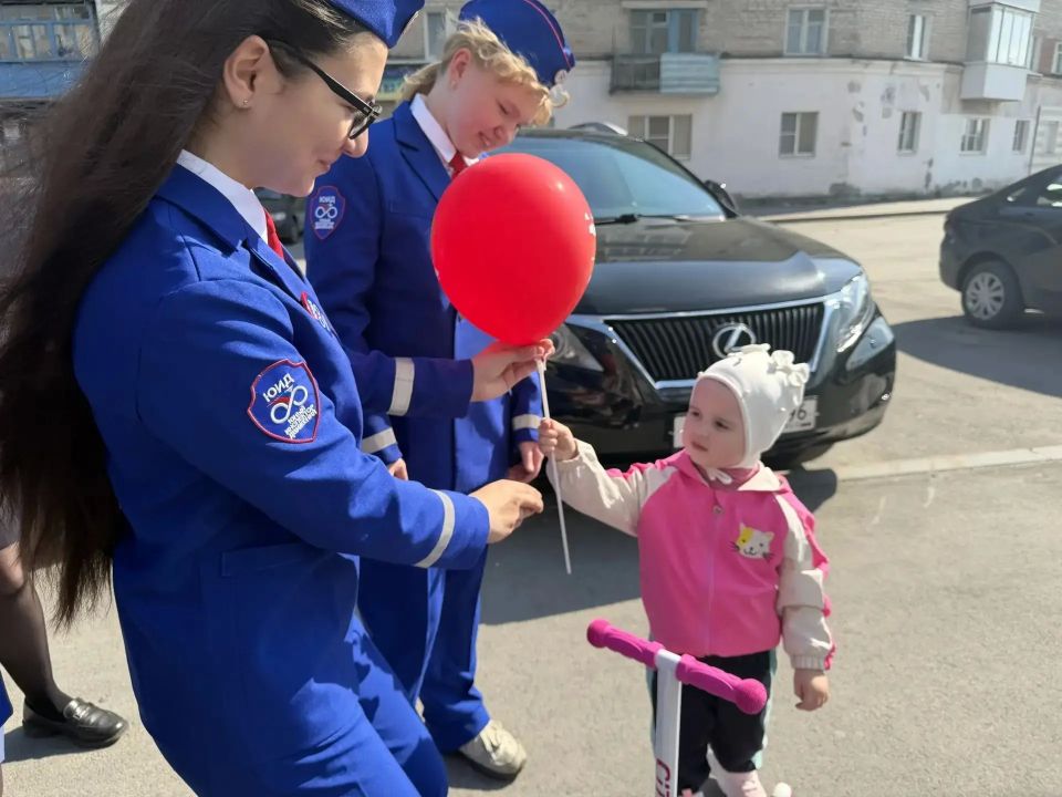 В регионе продолжается профилактическая акция «Спешивайся» Госавтоинспекции и ЮИД