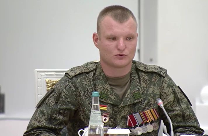 Президент Путин рассказал уральскому штурмовику о работе над БПЛА с искусственным интеллектом