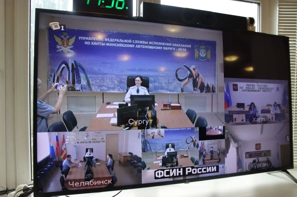 В Екатеринбурге выбрали лучшего психолога УИС на Урале
