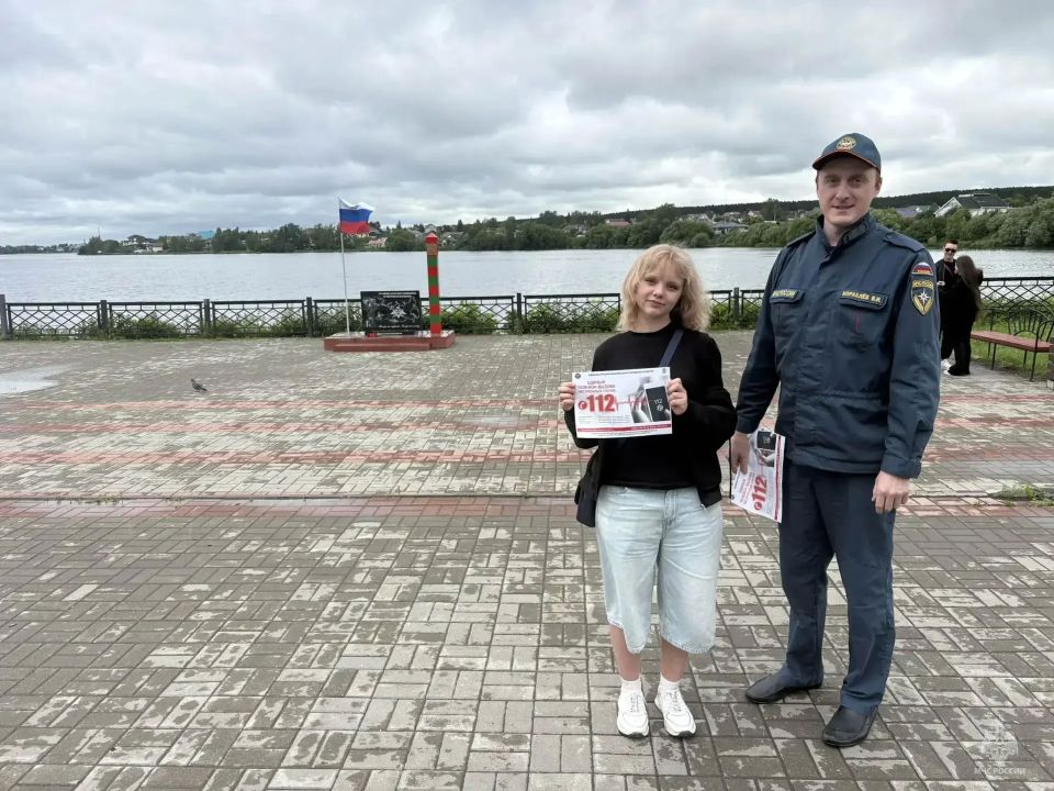 Огнеборцы в рейдах на водоёмах: профилактика — лучший способ избежать беды! Огнеборцы в рейдах на водоёмах: профилактика — лучший способ избежать беды!