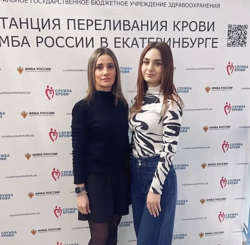 Донорство в погонах: сотрудники ГУФСИН сдают кровь, чтобы спасать жизни Донорство в погонах: сотрудники ГУФСИН сдают кровь, чтобы спасать жизни