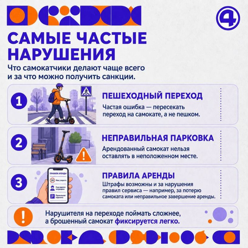 Штраф до 100 тысяч и уголовная ответственность: чем может обернуться поездка на самокате Штраф до 100 тысяч и уголовная ответственность: чем может обернуться поездка на самокате