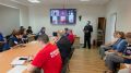 В преддверии Дня медицинского работника руководство Госавтоинспекции Свердловской области вручило ведомственные медали специалистам Территориального центра медицины катастроф