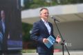 Мединский презентовал новый учебник по обществознанию во время открытия памятника Балабанову в Екатеринбурге