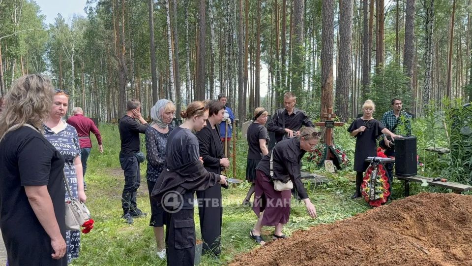 «Только старший сын "держит" и заставляет думать о будущем» «Только старший сын "держит" и заставляет думать о будущем»