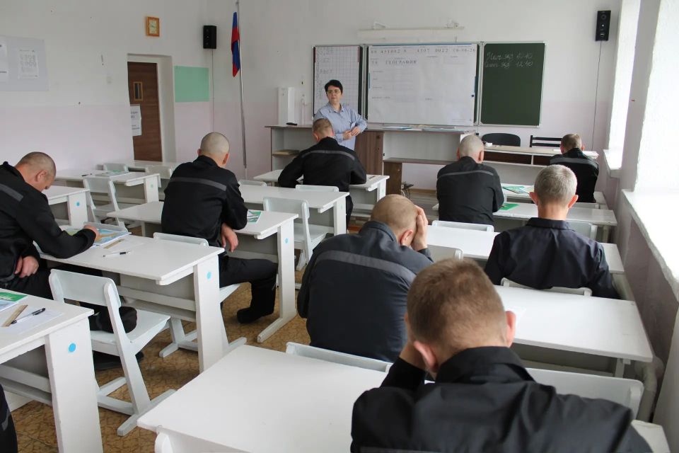 В ИК-47 завершилась государственная итоговая аттестация выпускников вечерней школы В ИК-47 завершилась государственная итоговая аттестация выпускников вечерней школы
