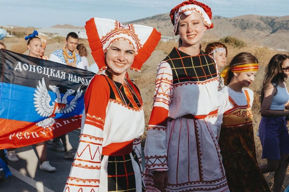 «Таврида.АРТ» покоряет мир: фестиваль выходит на международную арену «Таврида.АРТ» покоряет мир: фестиваль выходит на международную арену