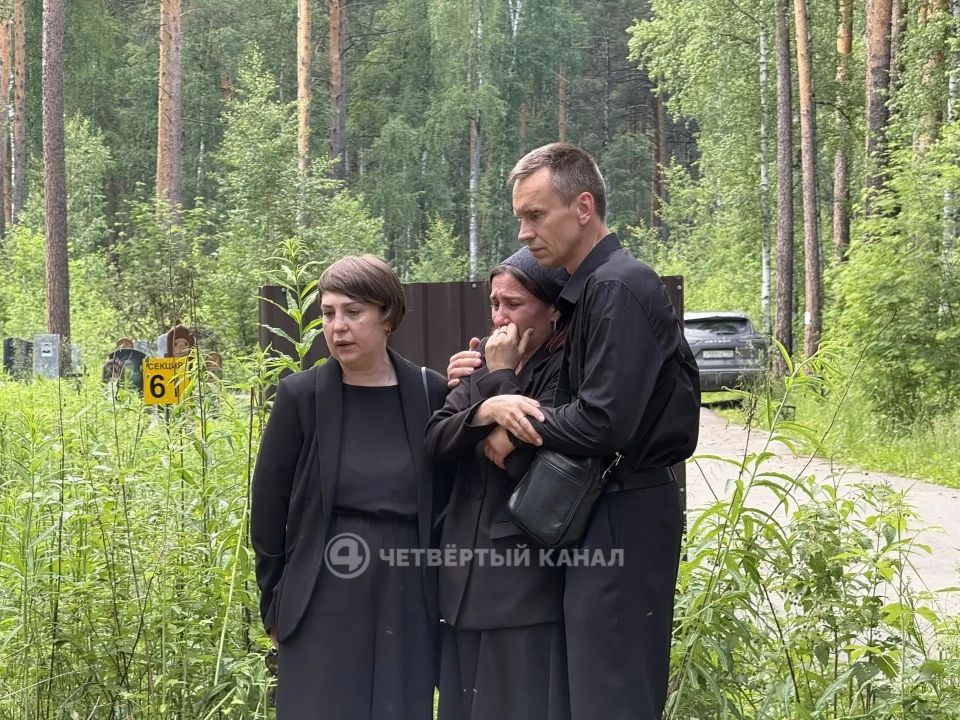 «Только старший сын "держит" и заставляет думать о будущем» «Только старший сын "держит" и заставляет думать о будущем»