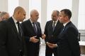 Генпрокурор РФ Гуцан вместе с полпредом Жогой и губернатором Паслером посетил в Екатеринбурге региональный филиал фонда поддержки участников СВО «Защитники Отечества»