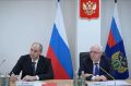 Денис Паслер: Принял участие во встрече Генерального прокурора России Александра Владимировича Гуцана с представителями свердловского бизнес-сообщества