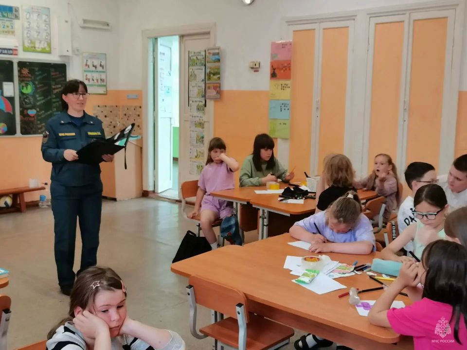 Акция "Мои безопасные каникулы" Акция "Мои безопасные каникулы"