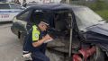 В Екатеринбурге Госавтоинспекция выясняет обстоятельства ДТП, в котором пострадали четверо несовершеннолетних