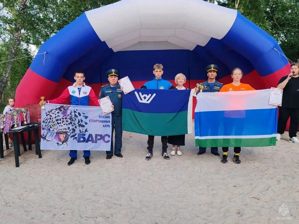 Два пьедестала: юные спасатели Свердловской области успешно выступили на «Школе безопасности» Два пьедестала: юные спасатели Свердловской области успешно выступили на «Школе безопасности»