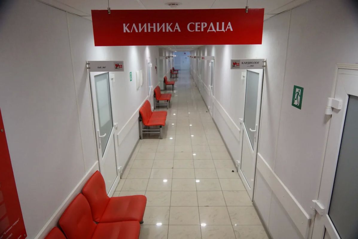 УФАС обвинила «Клинику сердца» в незаконном обогащении на 85 млн рублей