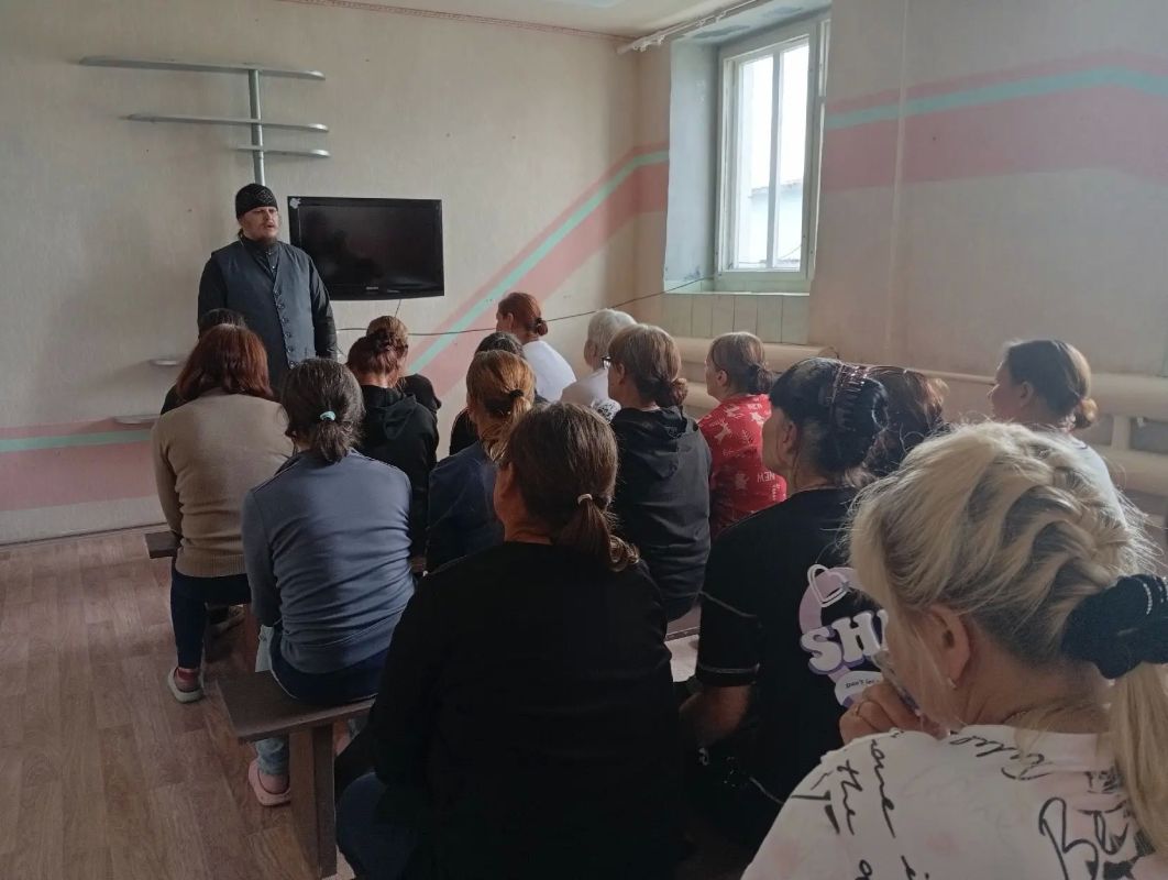 В КП-45 прошли мероприятия, посвящённые Международному дню борьбы с наркотиками В КП-45 прошли мероприятия, посвящённые Международному дню борьбы с наркотиками