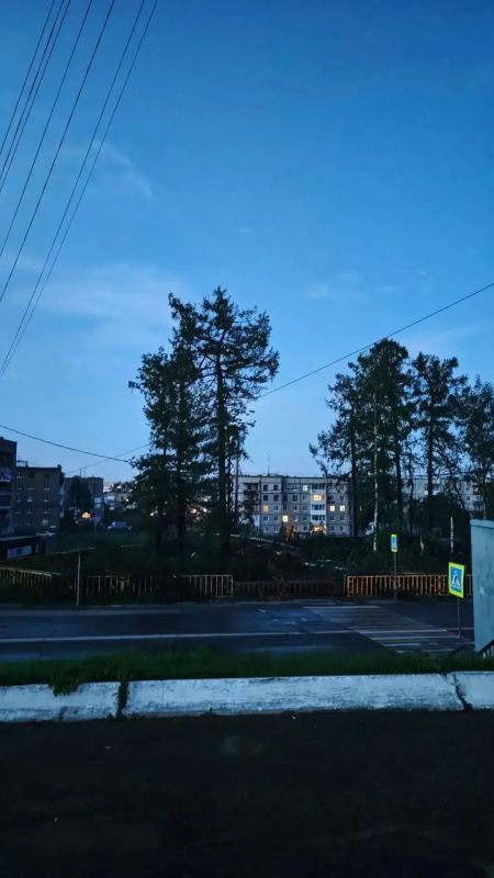 В Кушве устраняют последствия сильного урагана В Кушве устраняют последствия сильного урагана
