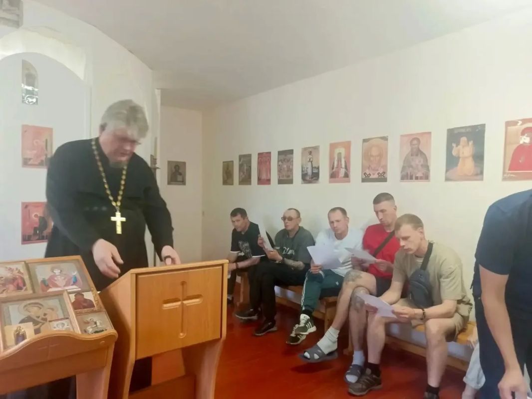 Осуждённые участка, функционирующего как исправительный центр №1 ИК-13, посетили Школу трезвения в Нижнем Тагиле Осуждённые участка, функционирующего как исправительный центр №1 ИК-13, посетили Школу трезвения в Нижнем Тагиле