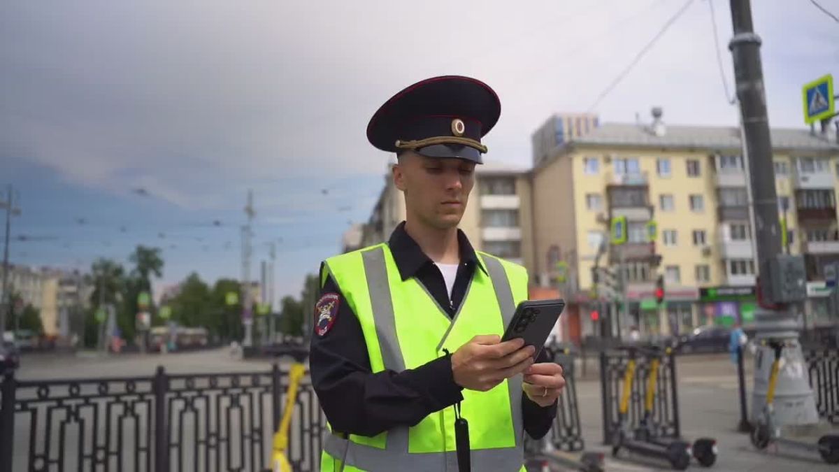 У автоинспекторов разные методы работы – задача одна