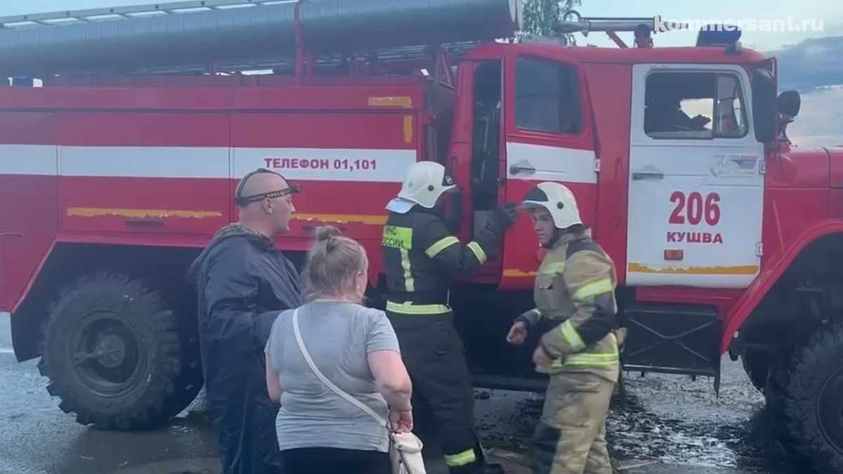 Вечером 22 июня на Кушву (Свердловская область) обрушился смерч, в результате которого более 30 домов полностью разрушены, около 100 зданий — повреждены