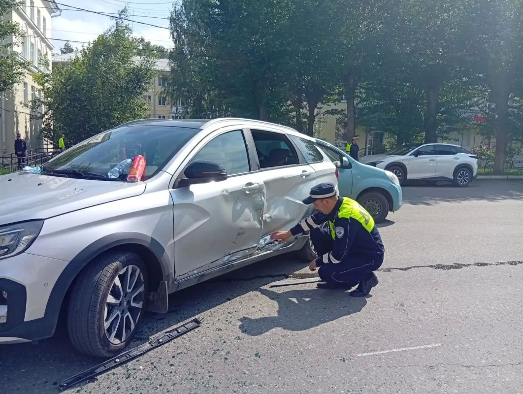 В Серове автоинспекторы устанавливают обстоятельства ДТП с участием нетрезвого мотоциклиста без прав В Серове автоинспекторы устанавливают обстоятельства ДТП с участием нетрезвого мотоциклиста без прав