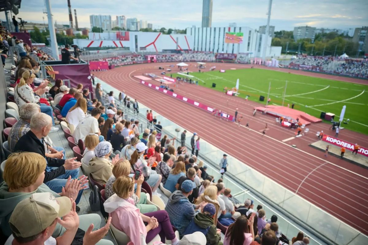 Ждем «Королеву спорта»!. Чемпионат России по легкой атлетике пройдет в Екатеринбурге с 23 по 26 июля Ждем «Королеву спорта»!. Чемпионат России по легкой атлетике пройдет в Екатеринбурге с 23 по 26 июля