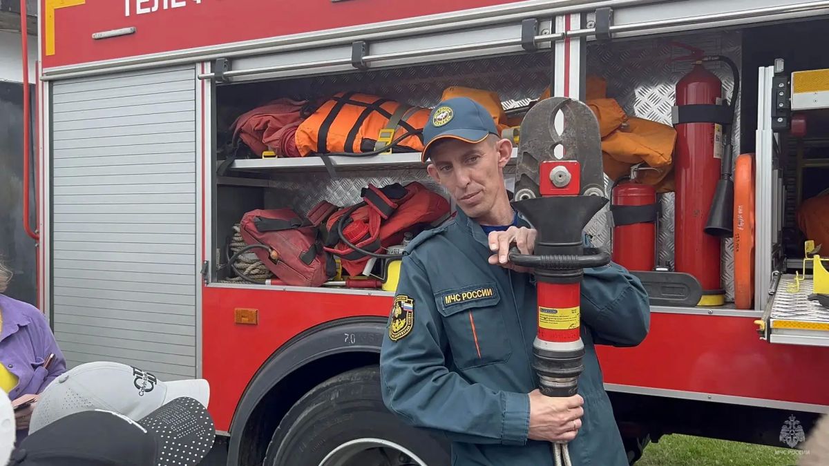 Безопасность ребят - основа качественного отдыха Безопасность ребят - основа качественного отдыха