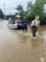 Больше 150 человек эвакуировали уральские спасатели из зон подтопления в регионе