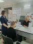 Осуждённые Асбестовского и Байкаловского филиалов УИИ приняли участие в ярмарке вакансий «Работа России
