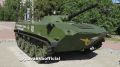 Боевую машину десанта вернули на площадь Советской Армии