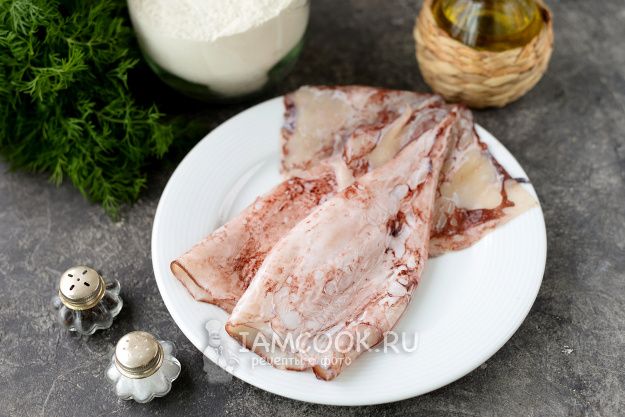 Хрустящие кальмары: быстрая закуска, которая покорит вас с первого укуса