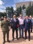 Ветераны ГУФСИН почтили память павших в локальных конфликтах и боевых спецоперациях