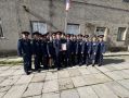 В СИЗО-4 торжественно отметили День сотрудника службы охраны УИС