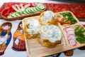 В ИК-6 прошёл кулинарный конкурс «Кухни народов России»