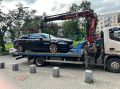 Екатеринбуржец накопил рекордное количество штрафов и лишился Jaguar