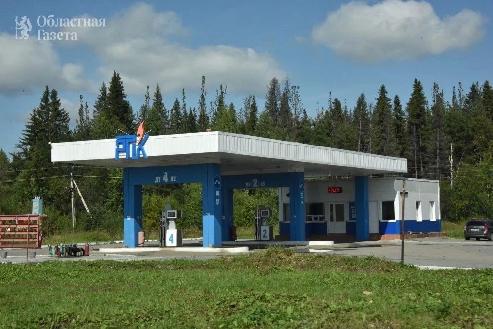 Поставки бензина в Свердловскую область идут в штатном режиме