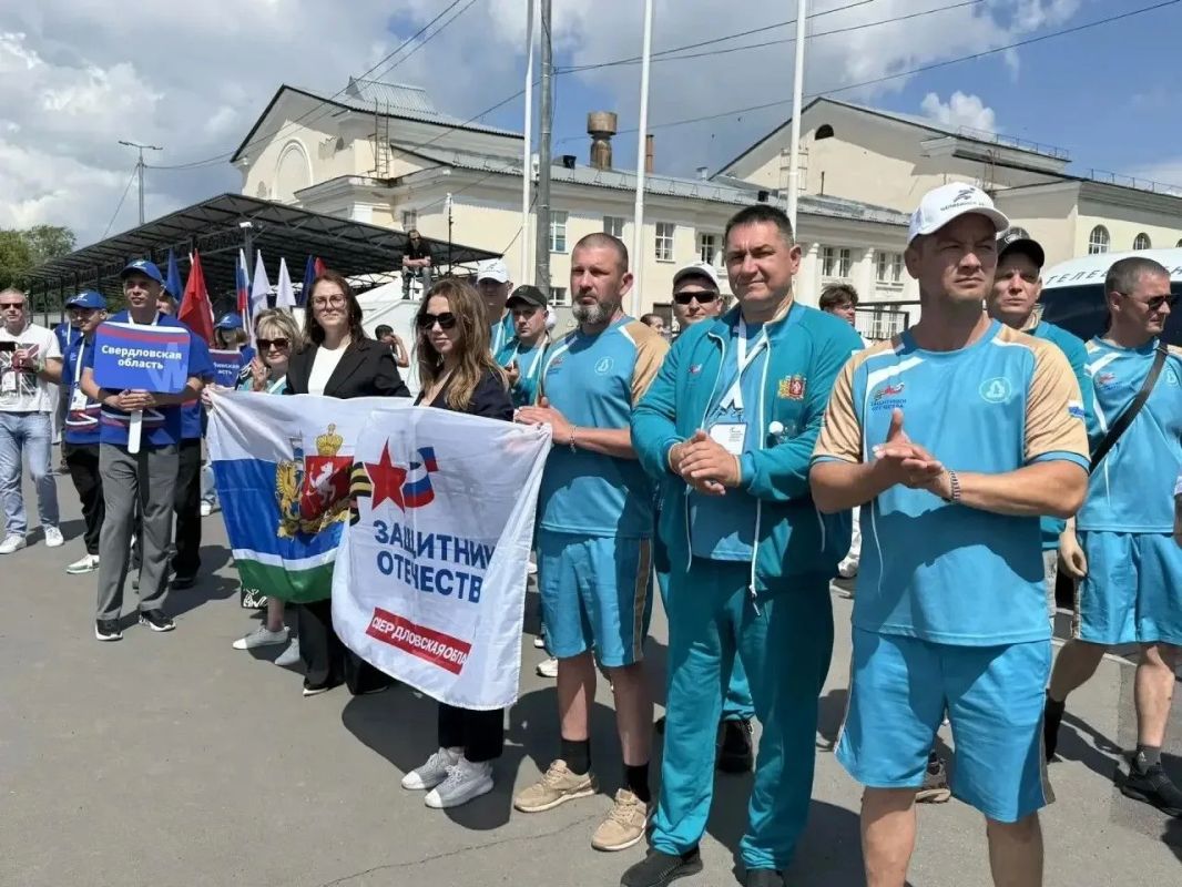 Свердловские ветераны завоевали 26 медалей на Кубке полпреда в УрФО для защитников Отечества Свердловские ветераны завоевали 26 медалей на Кубке полпреда в УрФО для защитников Отечества