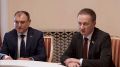 Михаил Мишустин начал двухдневную рабочую поездку в Свердловскую область, где завтра стартует международная промышленная выставка «Иннопром»