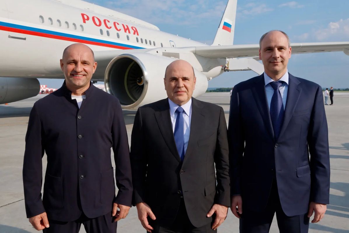 Денис Паслер: Рад приветствовать на Среднем Урале Председателя Правительства России Михаила Владимировича Мишустина Денис Паслер: Рад приветствовать на Среднем Урале Председателя Правительства России Михаила Владимировича Мишустина