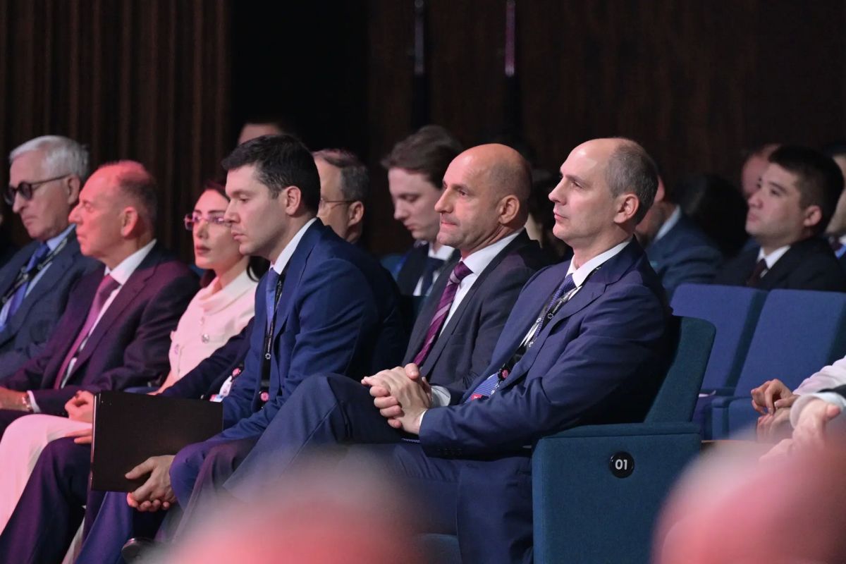 Денис Паслер: Председатель Правительства России Михаил Владимирович Мишустин и премьер-министры Армении, Беларуси, Казахстана, Кыргызстана на пленарном заседании ИННОПРОМа были солидарны во мнении, что преодолеть актуальные... Денис Паслер: Председатель Правительства России Михаил Владимирович Мишустин и премьер-министры Армении, Беларуси, Казахстана, Кыргызстана на пленарном заседании ИННОПРОМа были солидарны во мнении, что преодолеть актуальные...