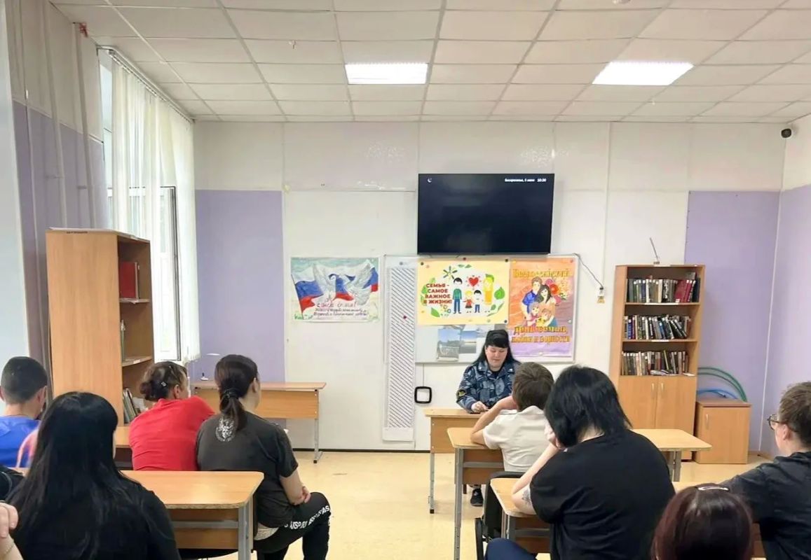 Семья-главный компас: в ИК-6 и УФИЦ ИК-12 отметили День семьи, любви и верности Семья-главный компас: в ИК-6 и УФИЦ ИК-12 отметили День семьи, любви и верности