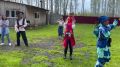 Сотрудники КП-45 и СИЗО-4 устроили праздник для детей